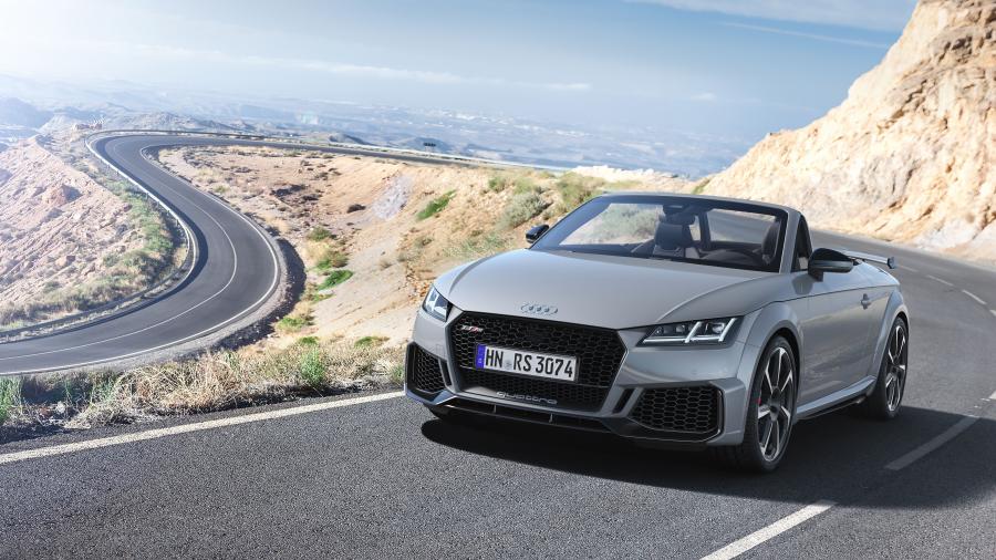  Audi TT RS Roadster (8S) 2019 года  (WW) (фото 12 из 25)
